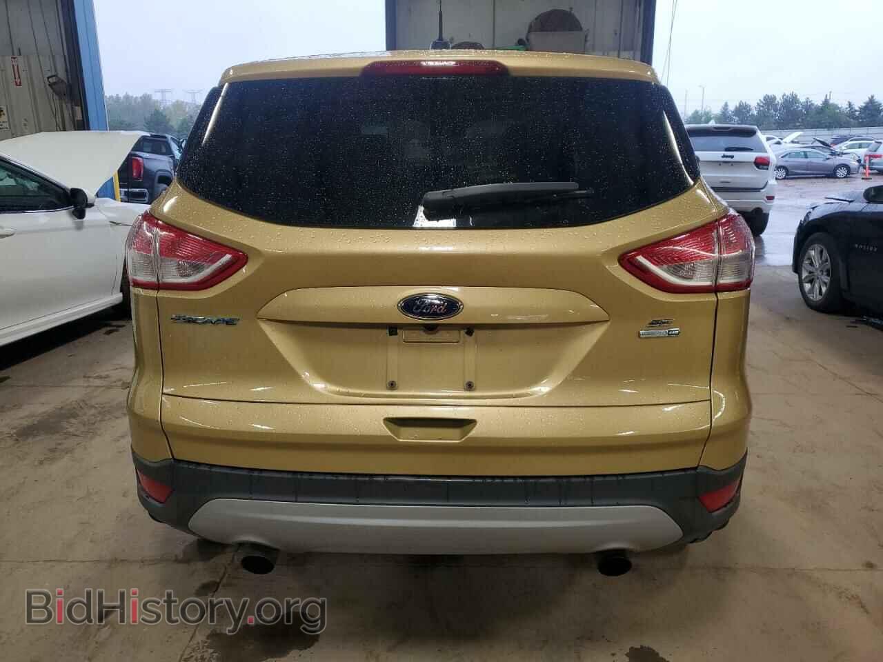 2015 FORD ESCAPE - VIN: 1FMCU9GX9FUC75663 - Фото 6