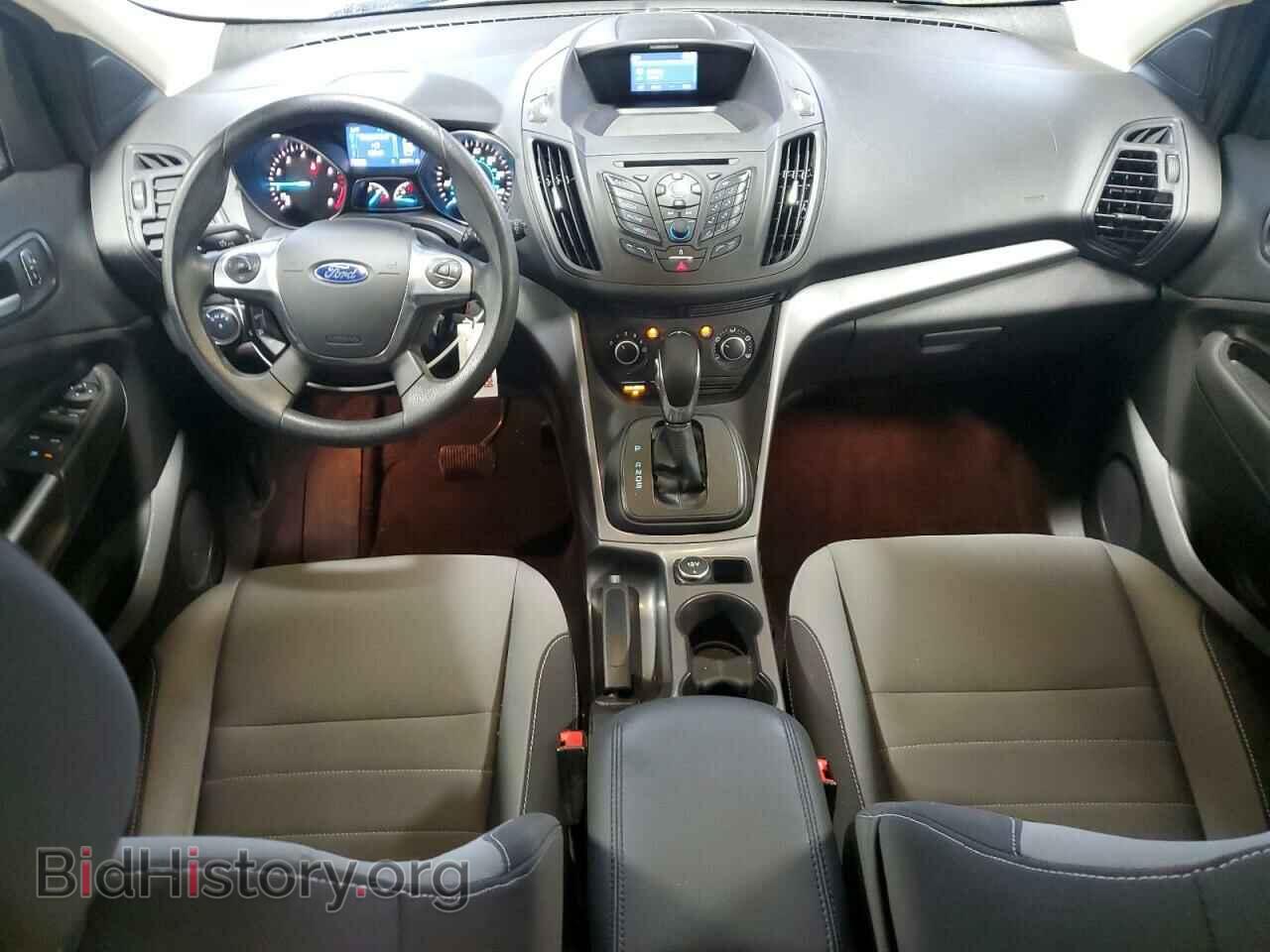 2015 FORD ESCAPE - VIN: 1FMCU9GX9FUC75663 - Фото 8