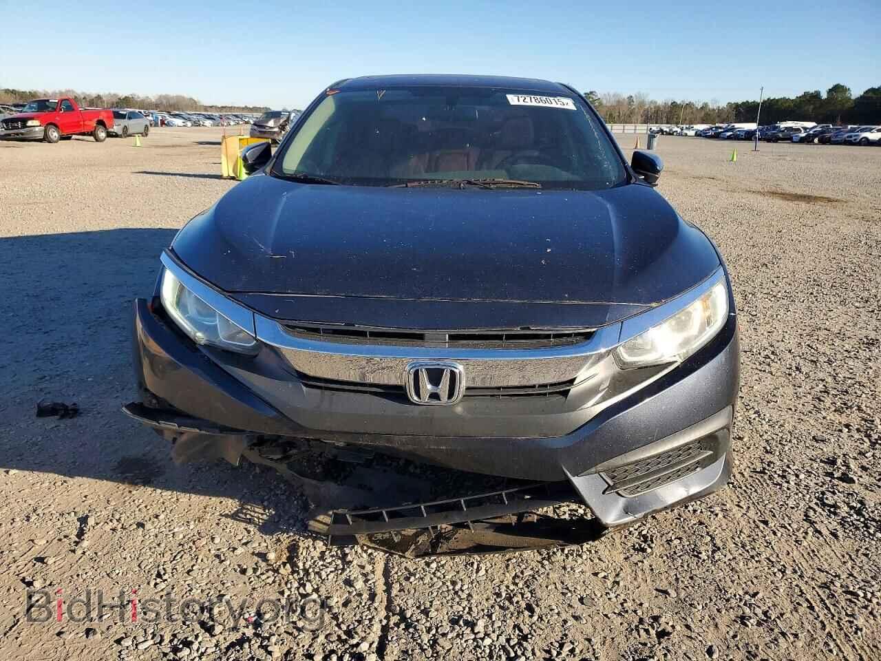 2017 HONDA CIVIC - VIN: 19XFC2F76HE060482 - Фото 5