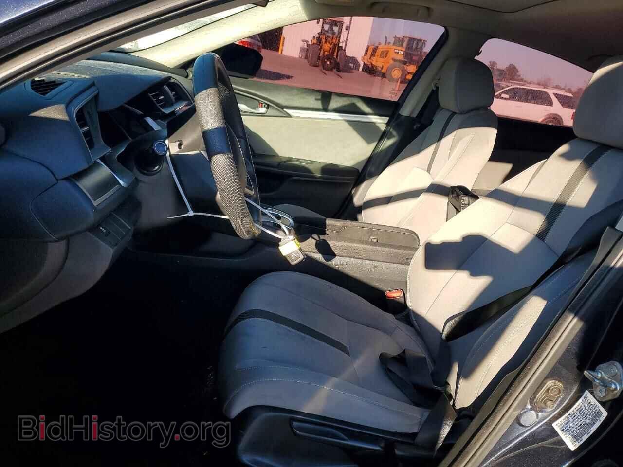 2017 HONDA CIVIC - VIN: 19XFC2F76HE060482 - Фото 7