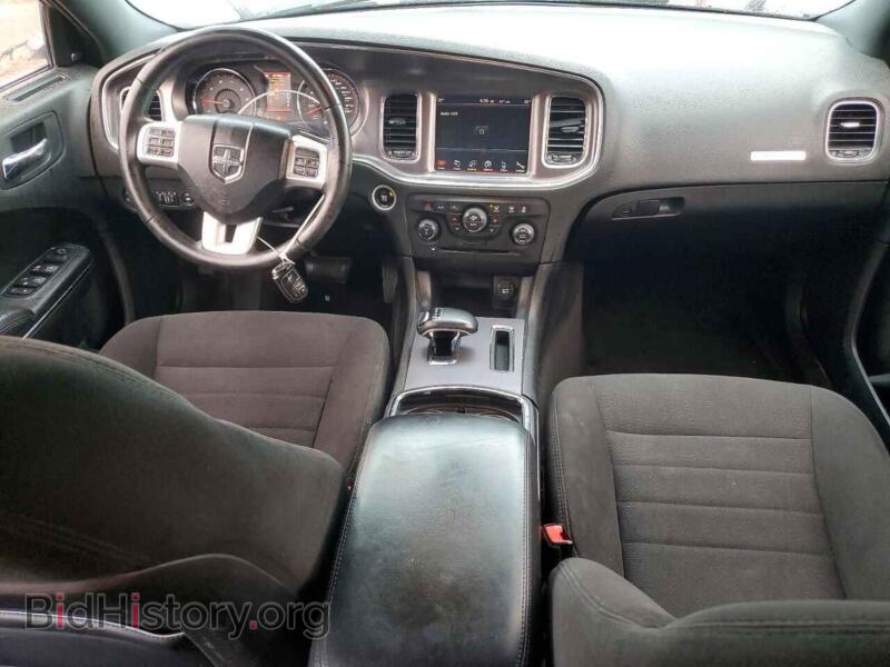 2014 Dodge CHARGER (VIN 2C3CDXHG2EH366139) — фото 8 из 12
