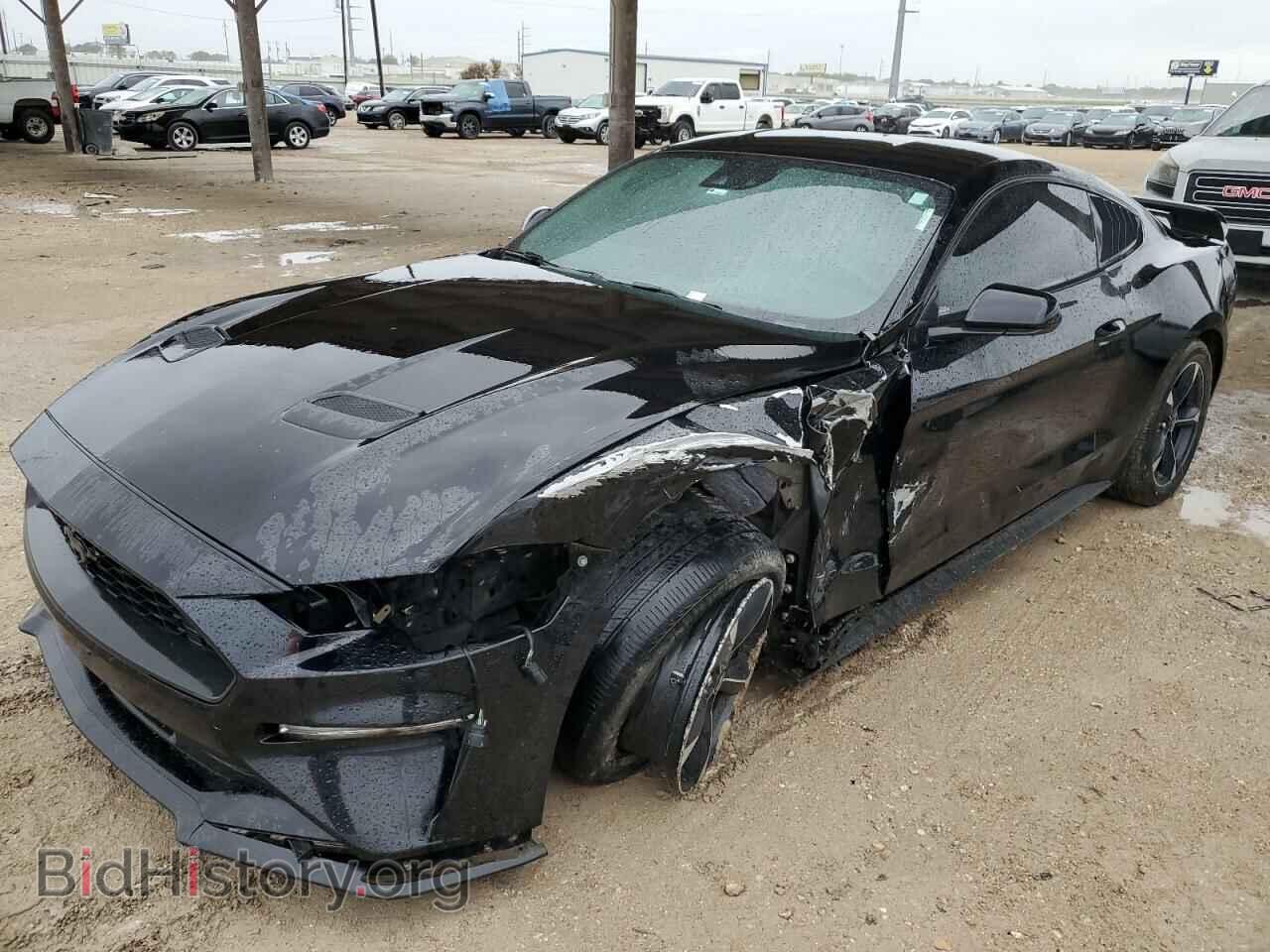 Photo 1FA6P8TH8K5204241 - FORD ALL Models 2019