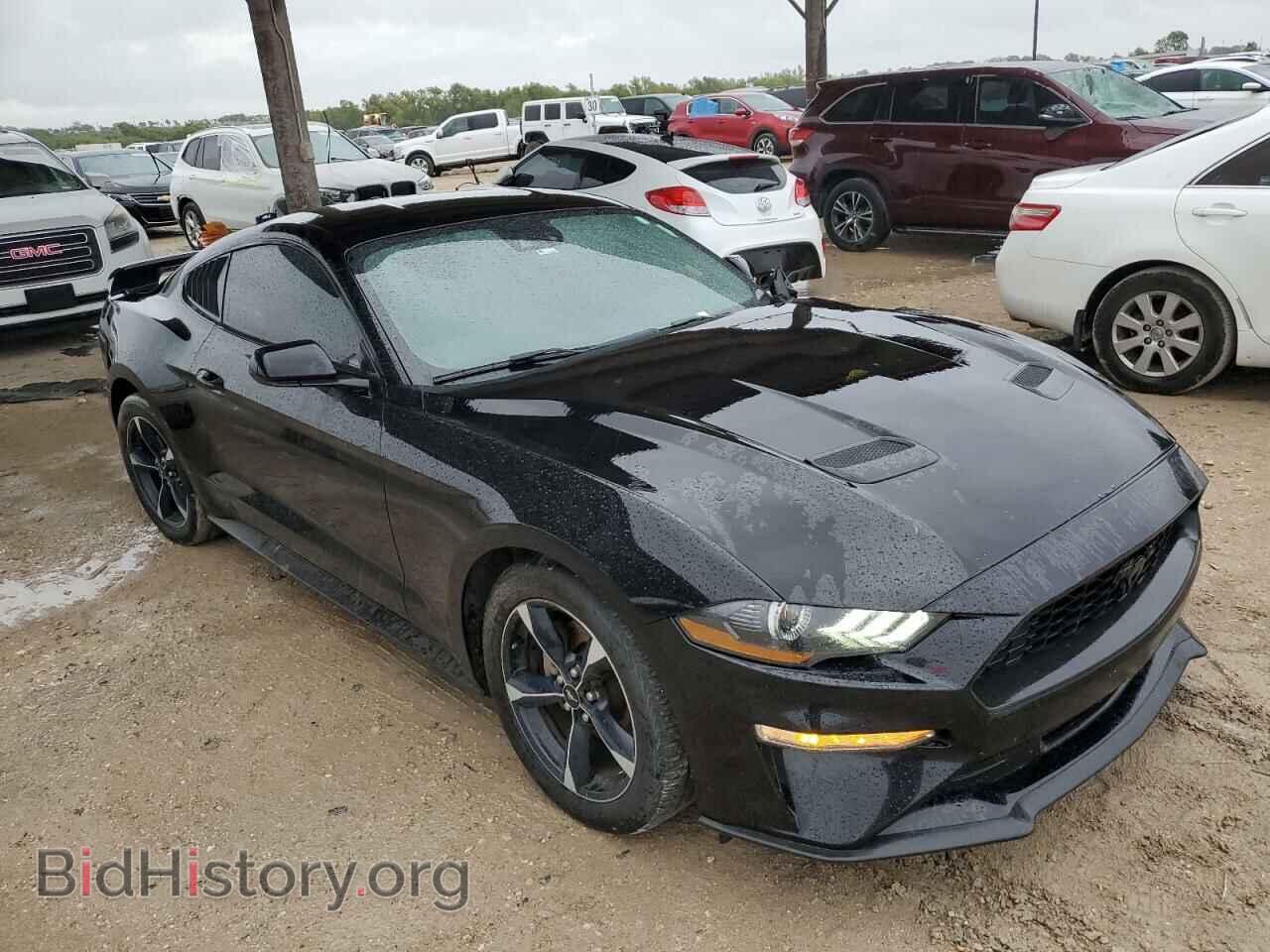 2019 FORD ALL Models - VIN: 1FA6P8TH8K5204241 - Фото 4
