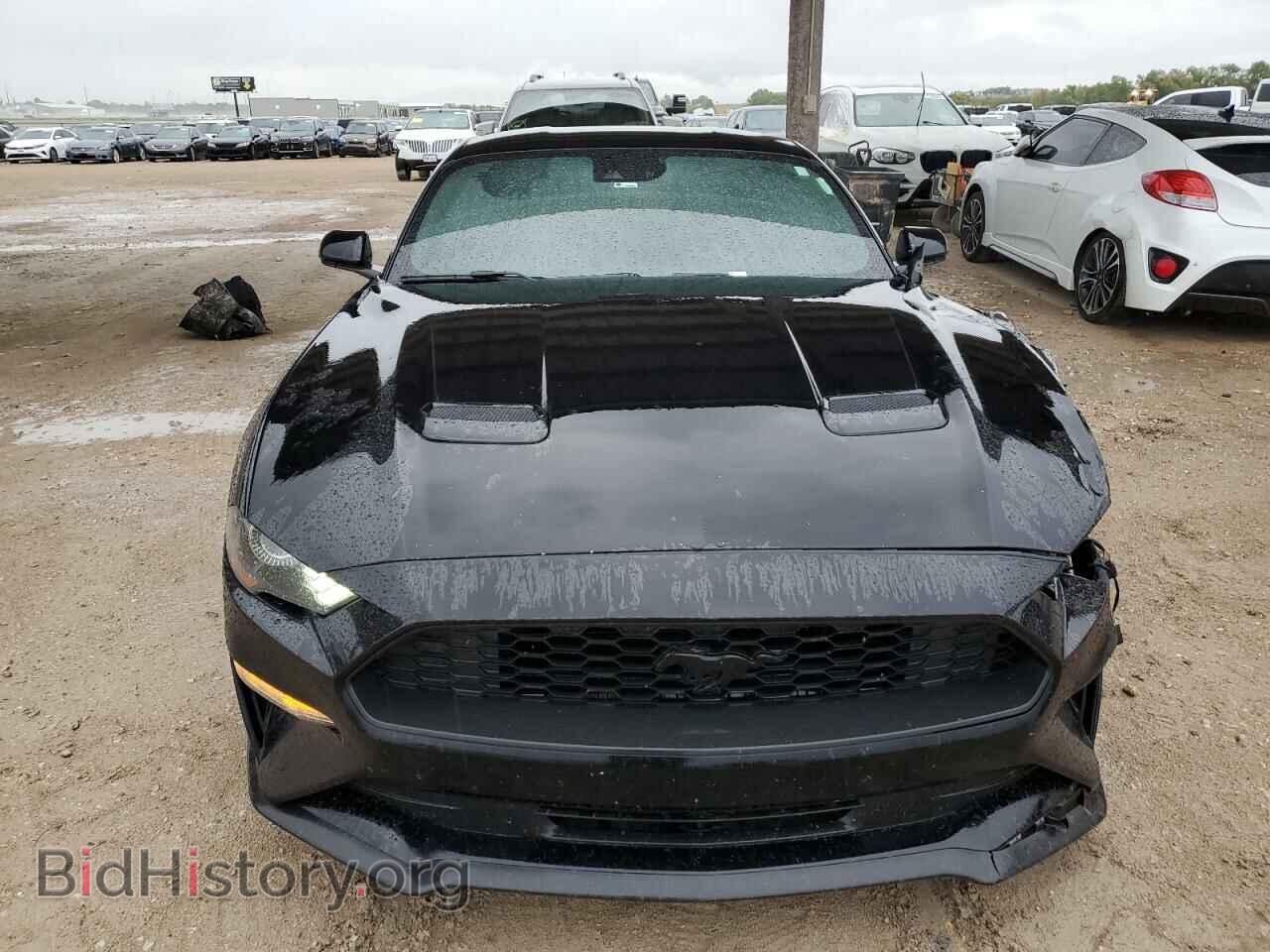 2019 FORD ALL Models - VIN: 1FA6P8TH8K5204241 - Фото 5