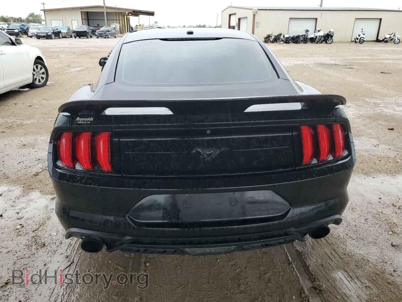 2019 FORD ALL Models - VIN: 1FA6P8TH8K5204241 - Фото 6