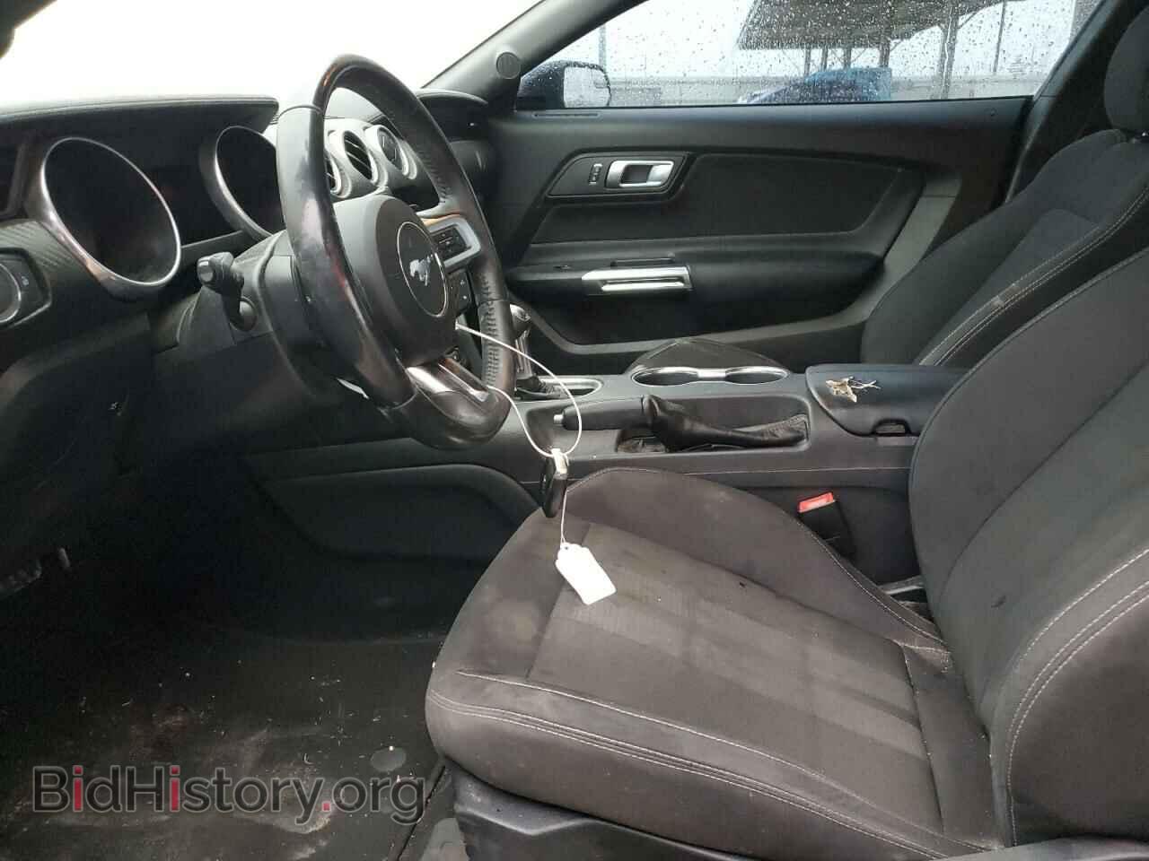 2019 FORD ALL Models - VIN: 1FA6P8TH8K5204241 - Фото 7
