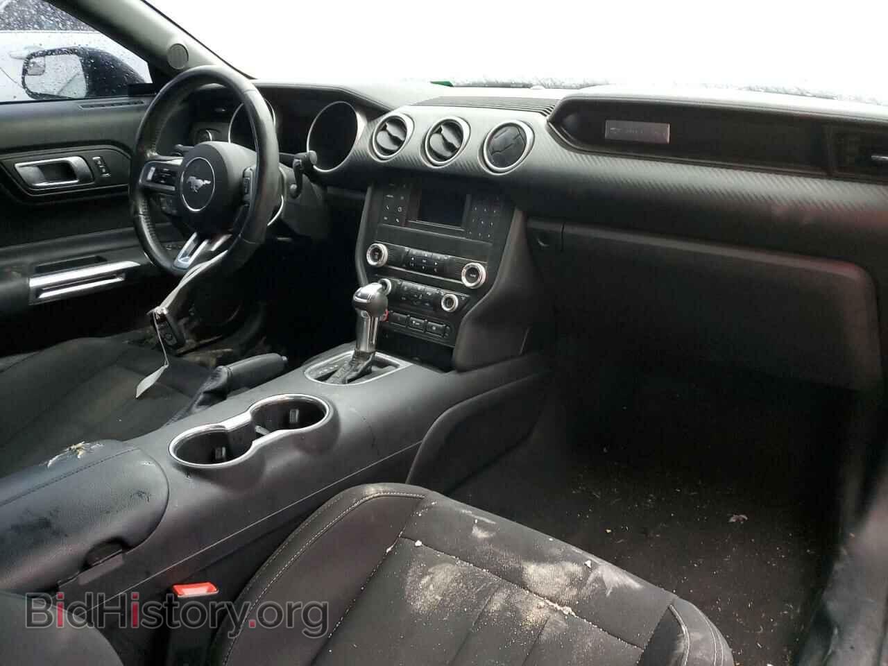 2019 FORD ALL Models - VIN: 1FA6P8TH8K5204241 - Фото 8