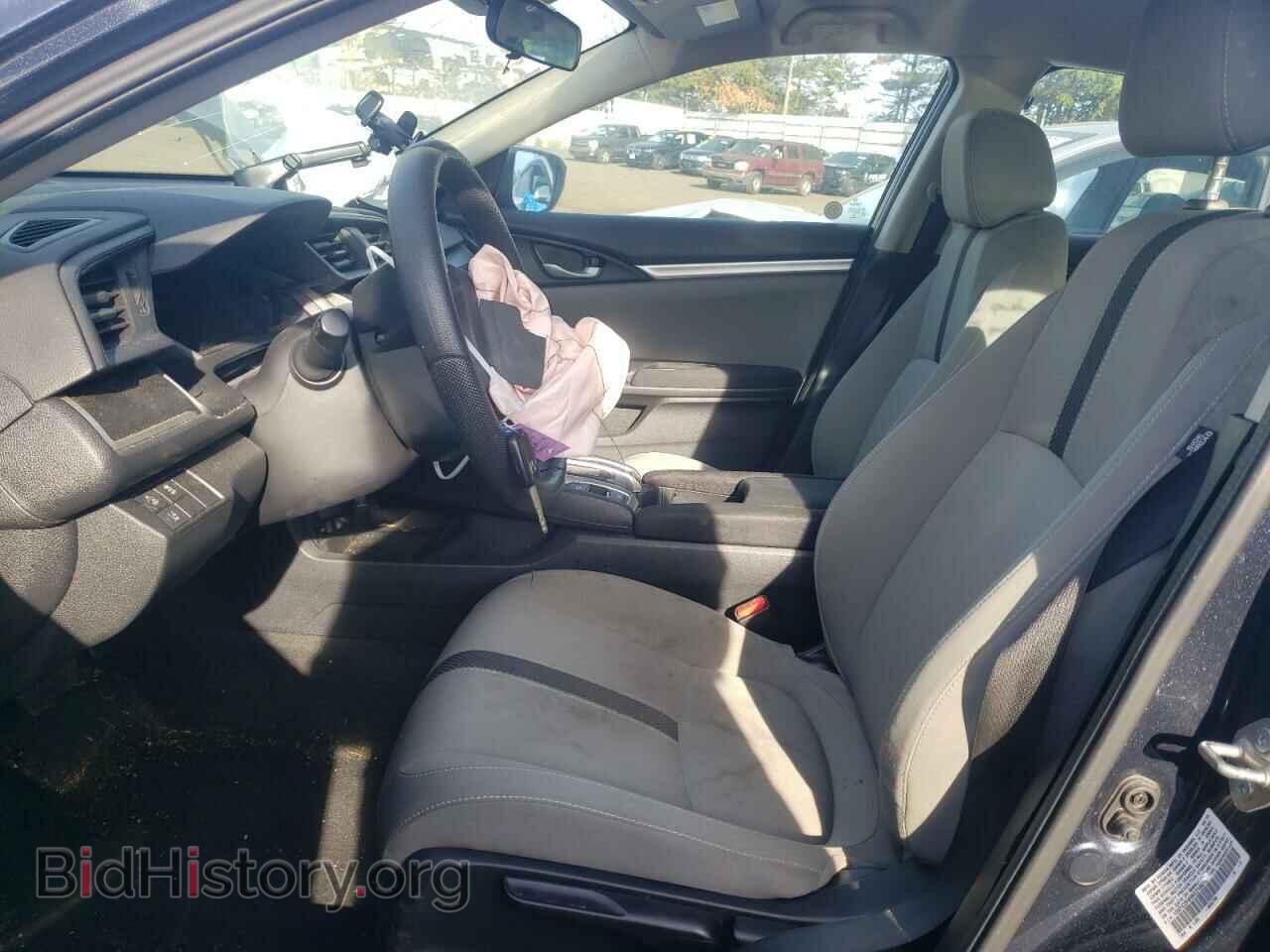 2019 HONDA CIVIC - VIN: 19XFC2F69KE215475 - Фото 7