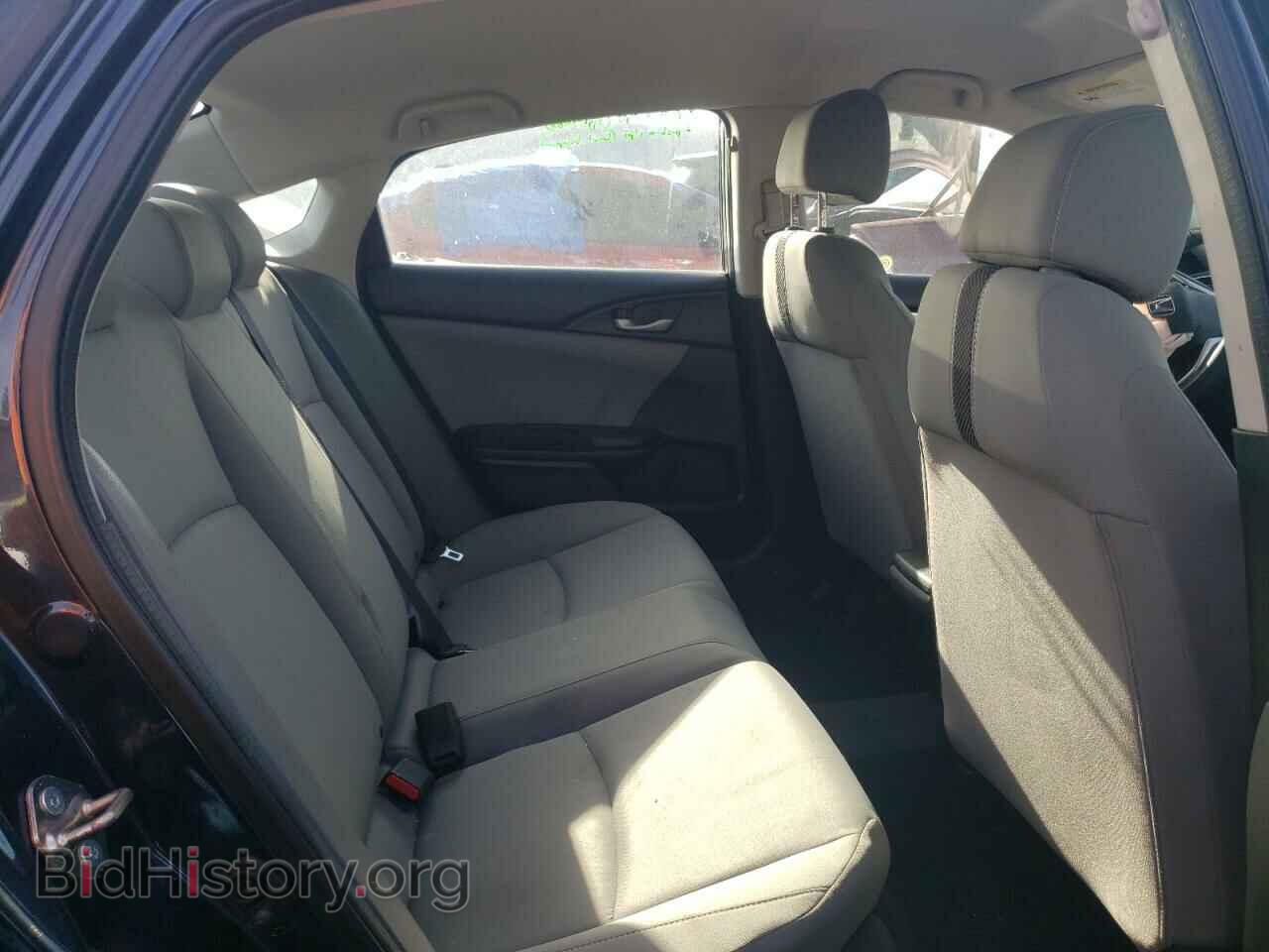 2019 HONDA CIVIC - VIN: 19XFC2F69KE215475 - Фото 10