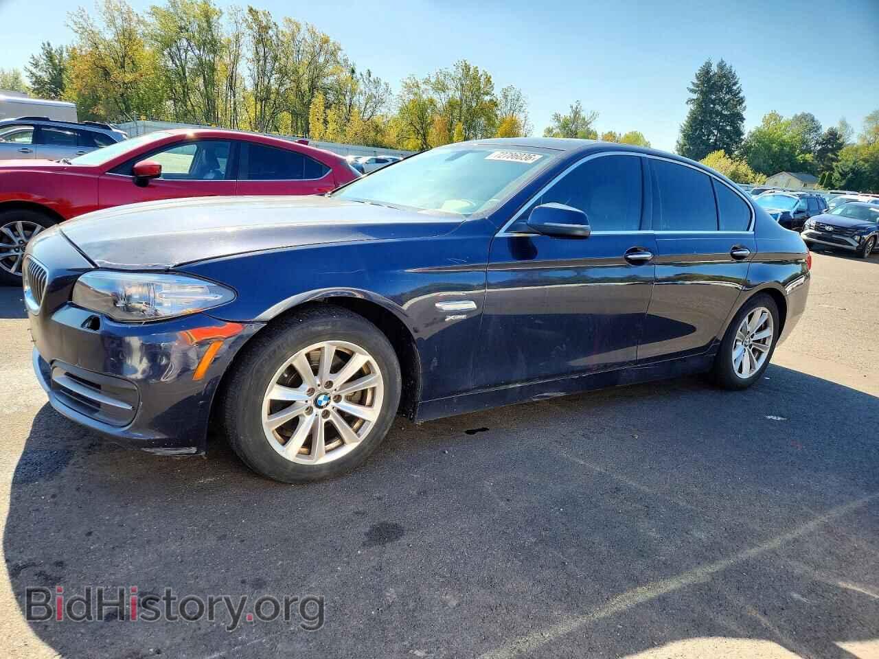 Фотография WBA5A7C59ED619342 - BMW 5 SERIES 2014
