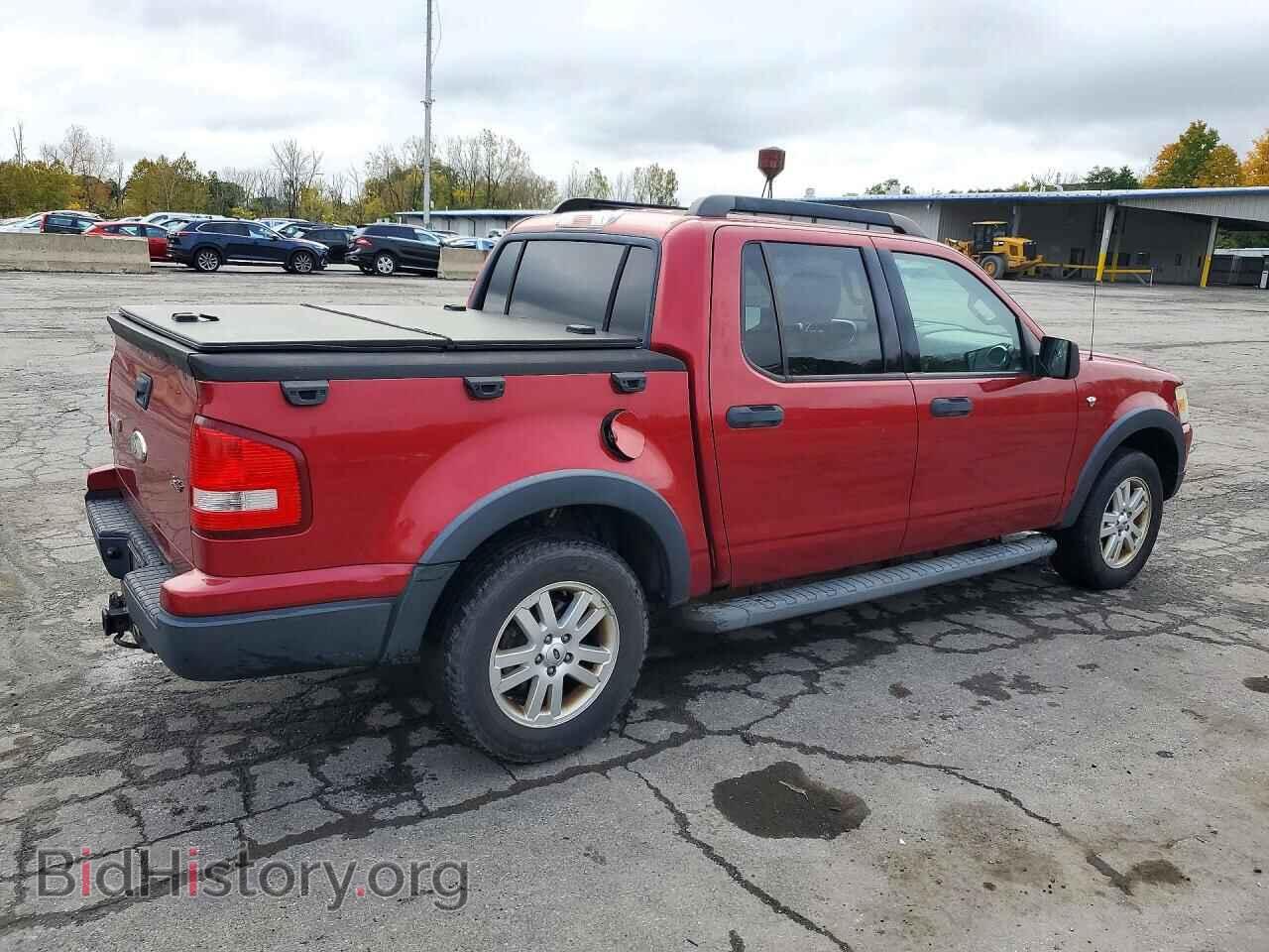 2008 FORD EXPLORER - VIN: 1FMEU51868UB34166 - Фото 3