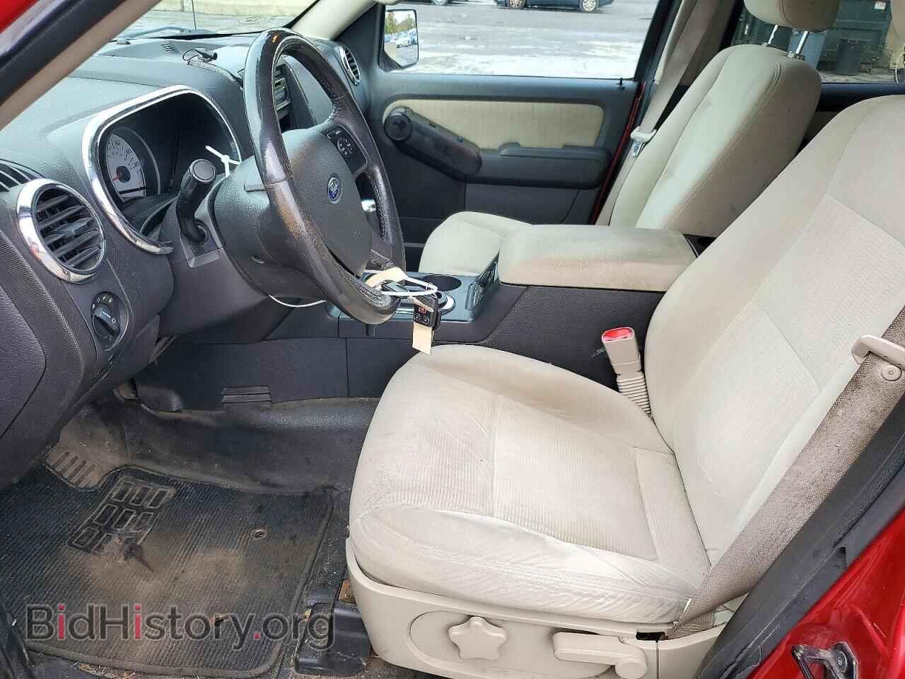 2008 FORD EXPLORER - VIN: 1FMEU51868UB34166 - Фото 7