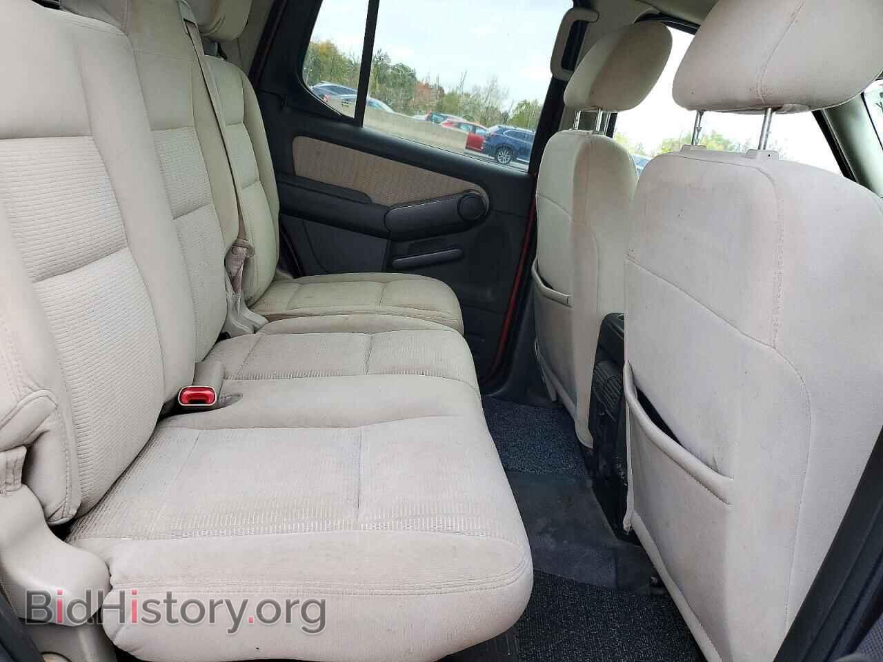 2008 FORD EXPLORER - VIN: 1FMEU51868UB34166 - Фото 10