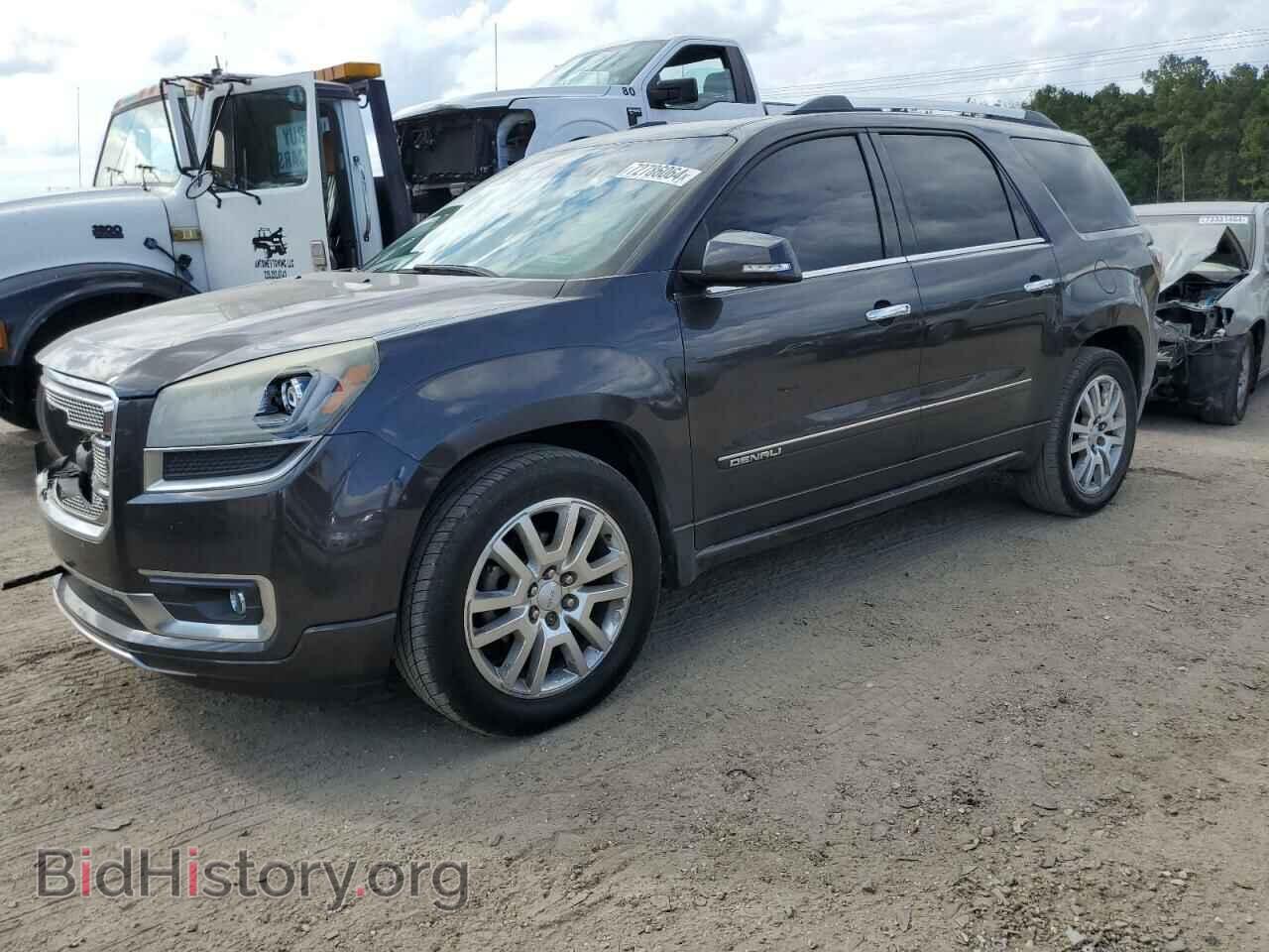 Фотография 1GKKRTKDXFJ321521 - GMC ACADIA DEN 2015