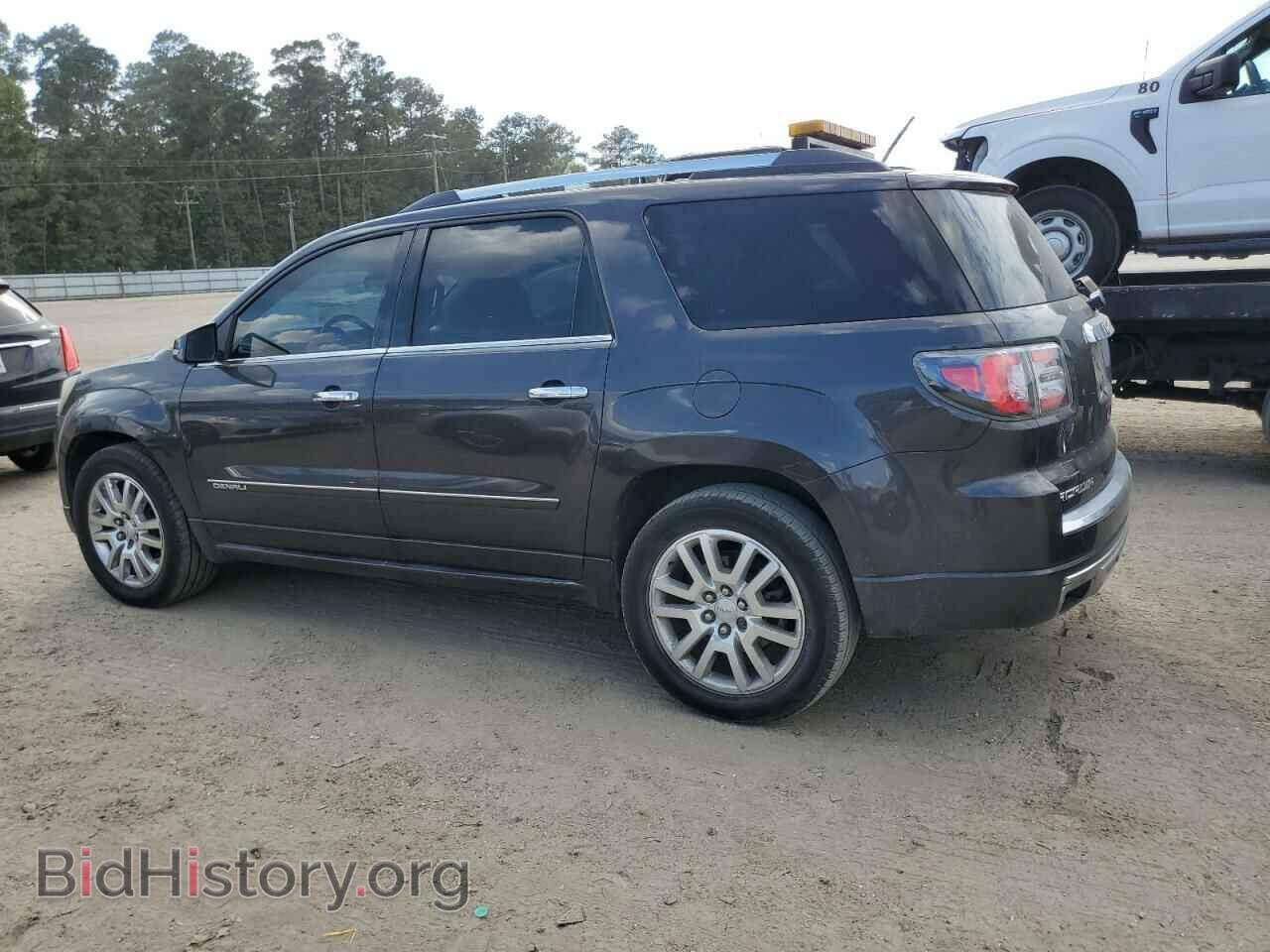 2015 GMC ACADIA DEN - VIN: 1GKKRTKDXFJ321521 - Фото 2