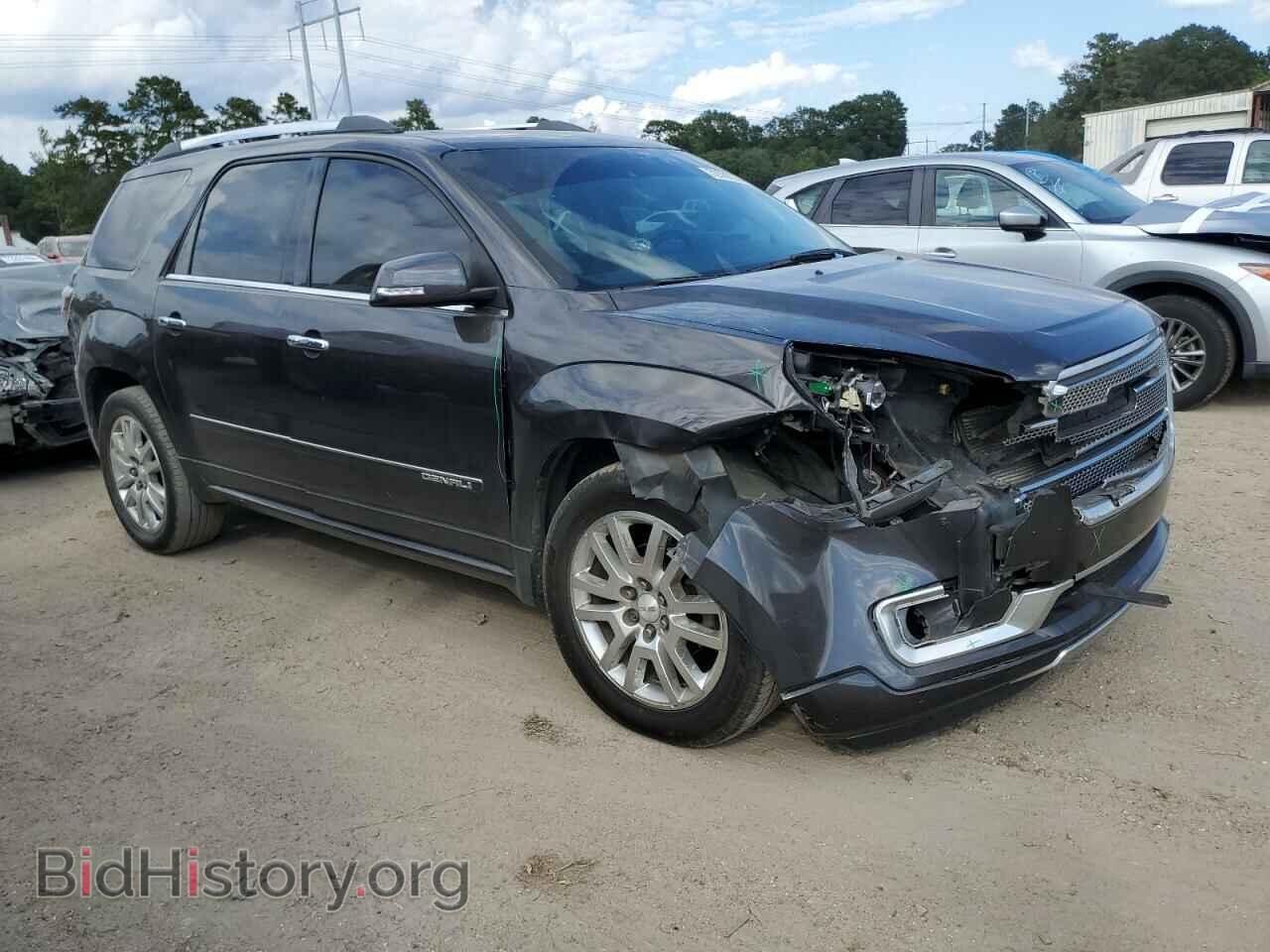 2015 GMC ACADIA DEN - VIN: 1GKKRTKDXFJ321521 - Фото 4