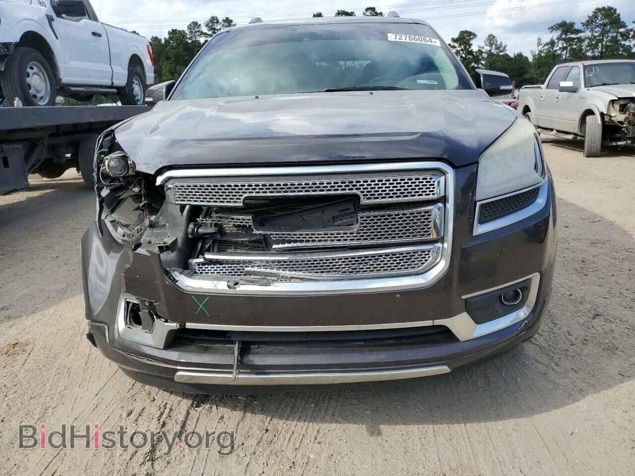 2015 GMC ACADIA DEN - VIN: 1GKKRTKDXFJ321521 - Фото 5