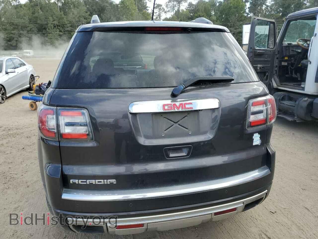 2015 GMC ACADIA DEN - VIN: 1GKKRTKDXFJ321521 - Фото 6