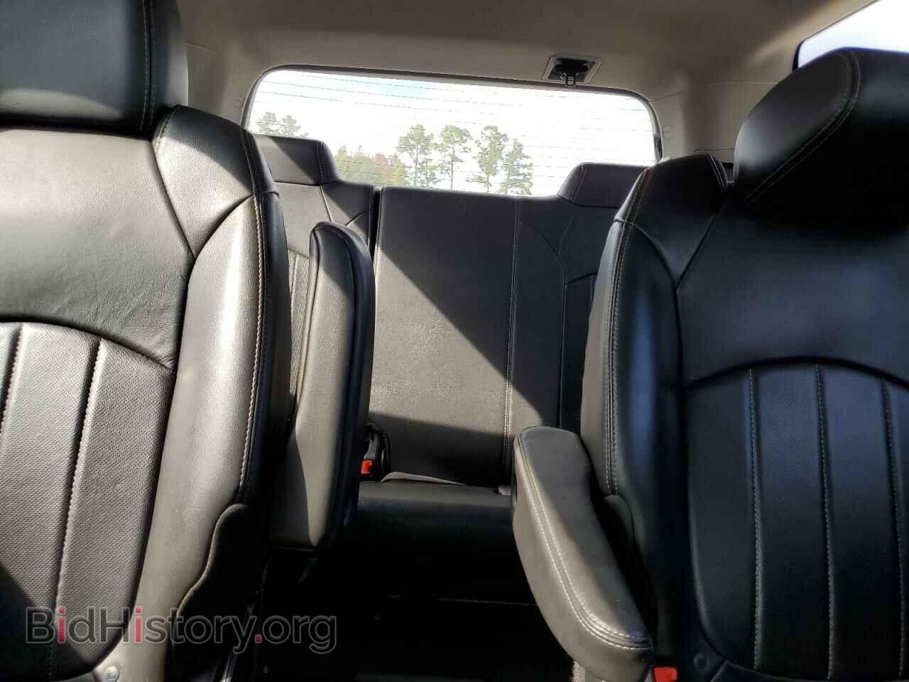 2015 GMC ACADIA DEN - VIN: 1GKKRTKDXFJ321521 - Фото 10