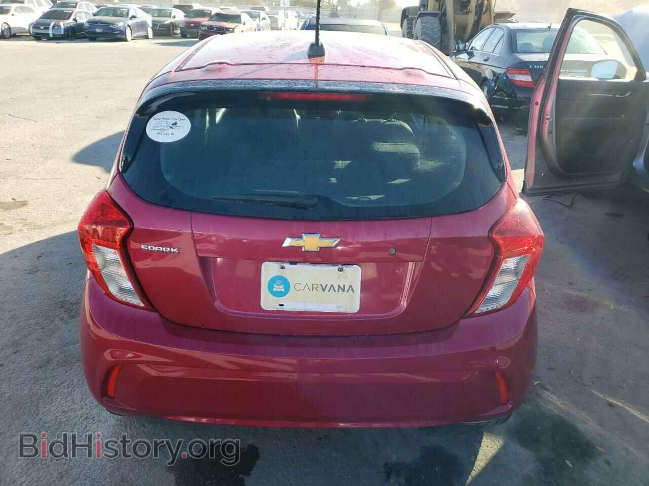 2020 CHEVROLET SPARK - VIN: KL8CB6SA2LC462880 - Фото 6