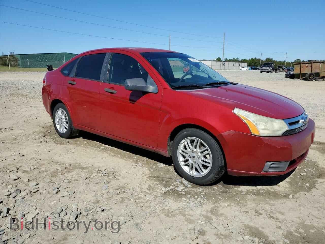 2009 FORD FOCUS - VIN: 1FAHP35N49W182368 - Фото 4