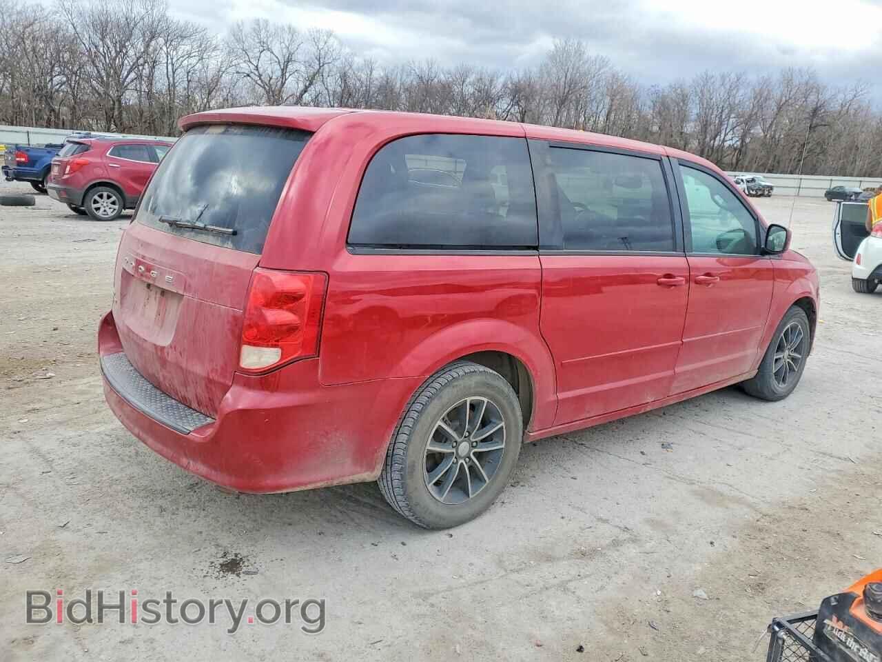 2015 DODGE CARAVAN - VIN: 2C4RDGCG3FR725717 - Photo 3