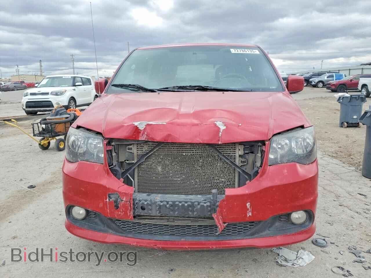2015 DODGE CARAVAN - VIN: 2C4RDGCG3FR725717 - Photo 5