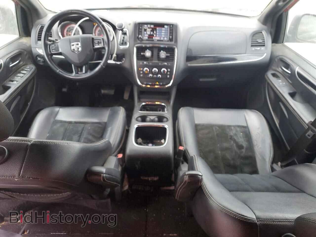 2015 DODGE CARAVAN - VIN: 2C4RDGCG3FR725717 - Photo 8