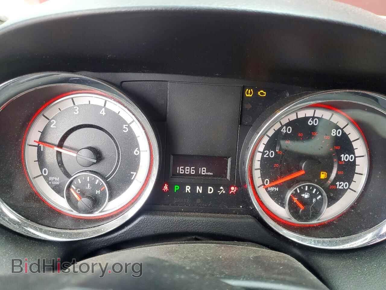 2015 DODGE CARAVAN - VIN: 2C4RDGCG3FR725717 - Photo 9