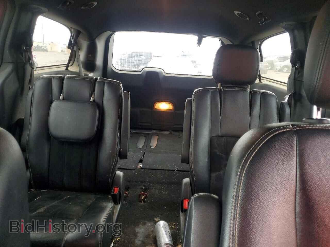 2015 DODGE CARAVAN - VIN: 2C4RDGCG3FR725717 - Photo 10