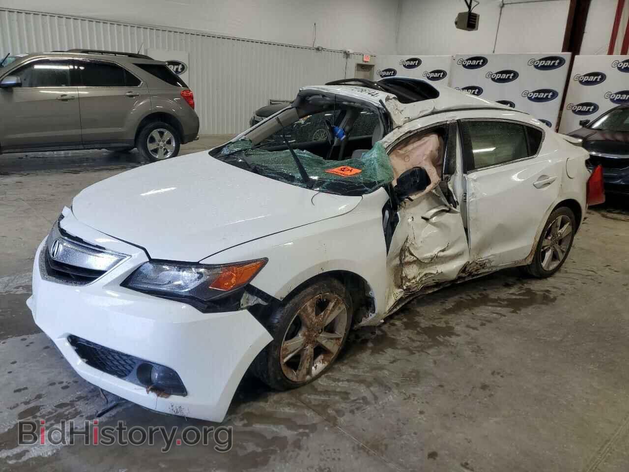 Photo 19VDE1F5XEE009677 - ACURA ILX 2014