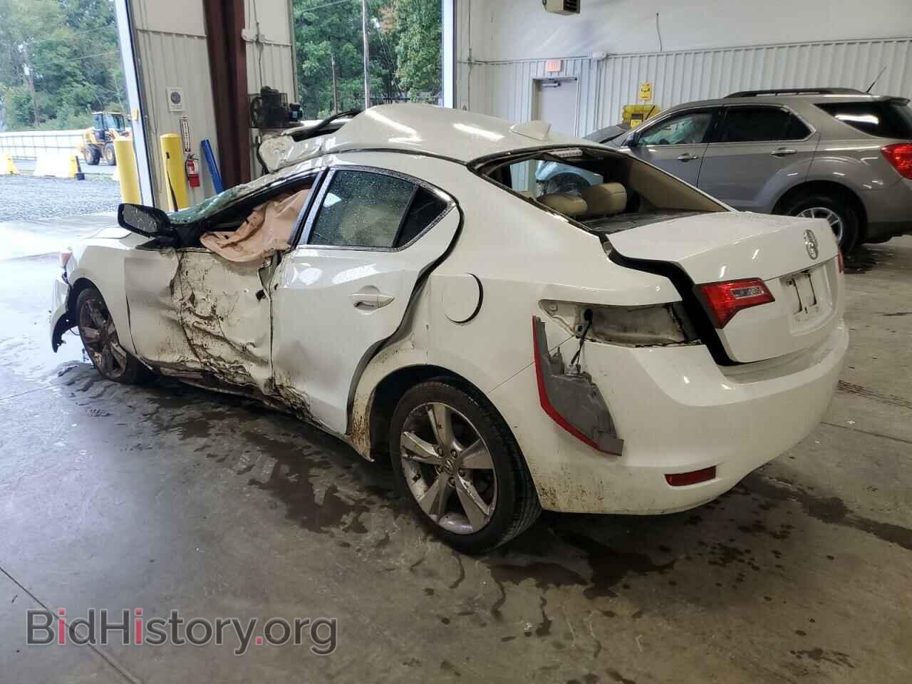 2014 ACURA ILX - VIN: 19VDE1F5XEE009677 - Фото 2
