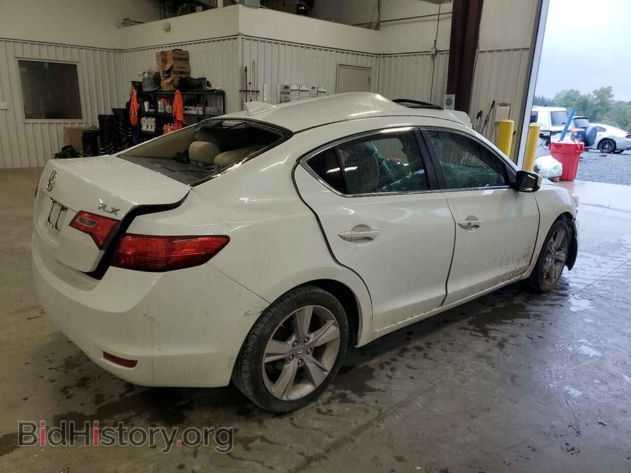 2014 ACURA ILX - VIN: 19VDE1F5XEE009677 - Фото 3