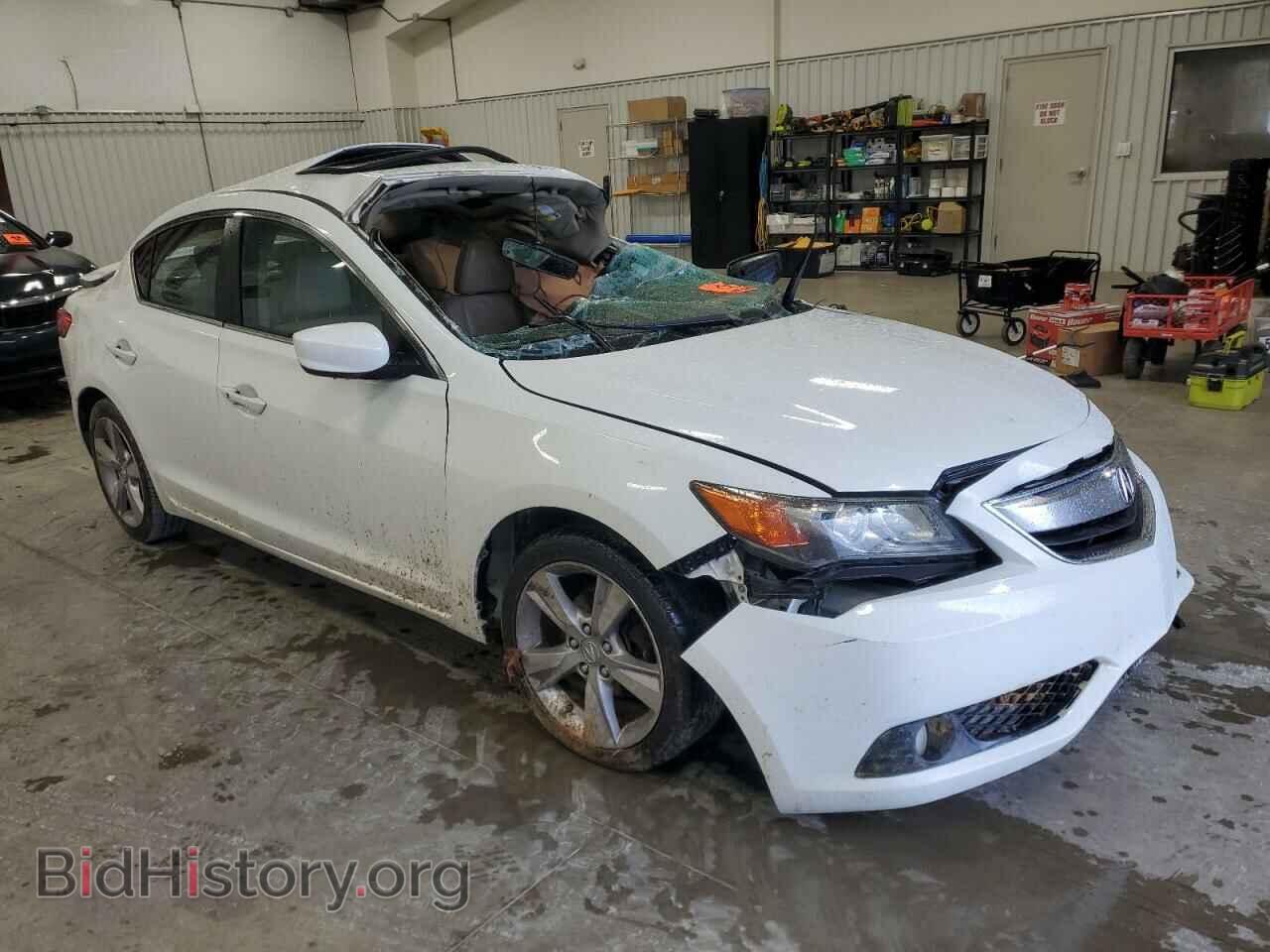 2014 ACURA ILX - VIN: 19VDE1F5XEE009677 - Фото 4