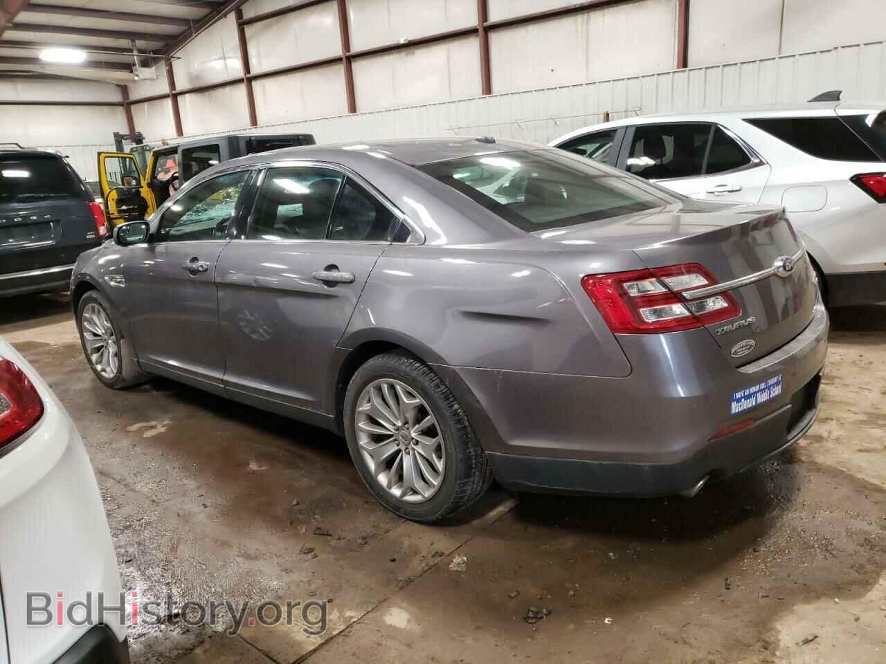 2014 FORD TAURUS - VIN: 1FAHP2F80EG104676 - Photo 2