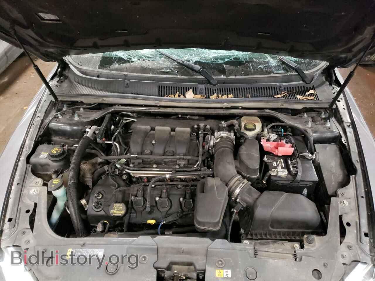 2014 FORD TAURUS - VIN: 1FAHP2F80EG104676 - Photo 11