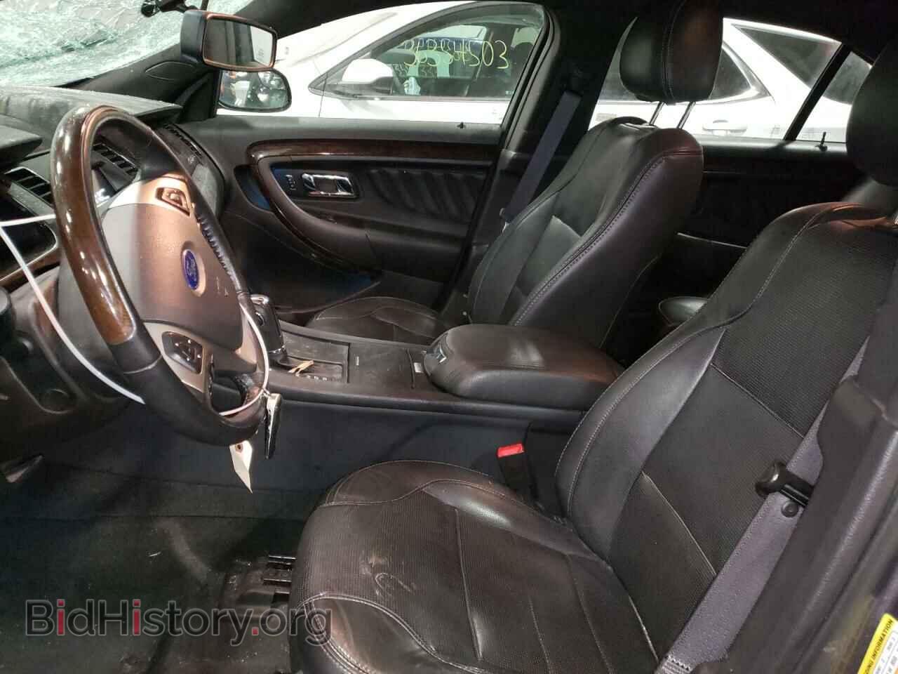 2014 FORD TAURUS - VIN: 1FAHP2F80EG104676 - Photo 7