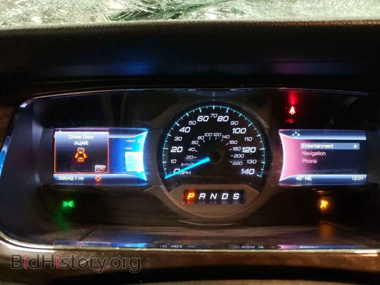 2014 FORD TAURUS - VIN: 1FAHP2F80EG104676 - Photo 9