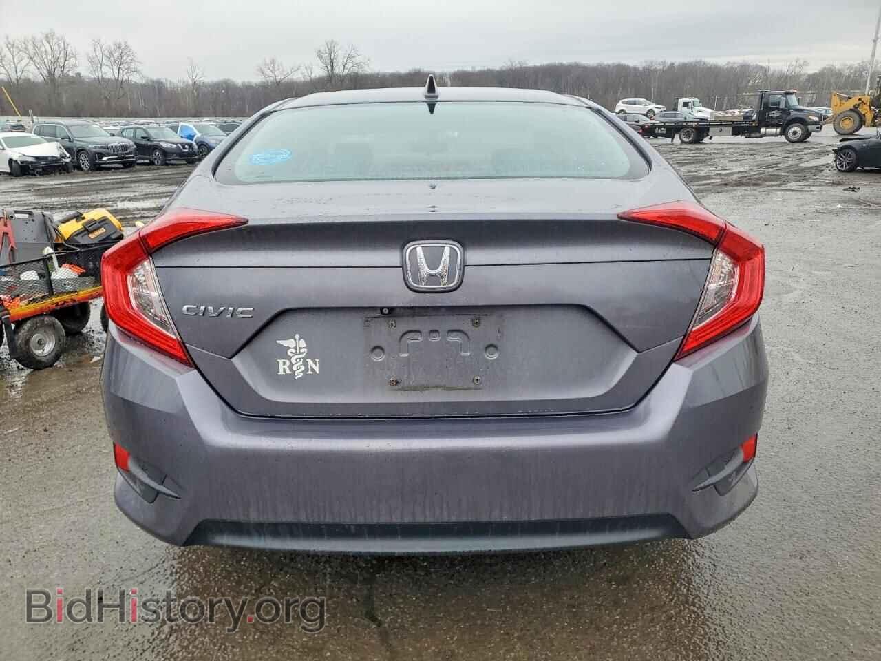 2017 HONDA CIVIC - VIN: 2HGFC2F70HH545318 - Фото 6