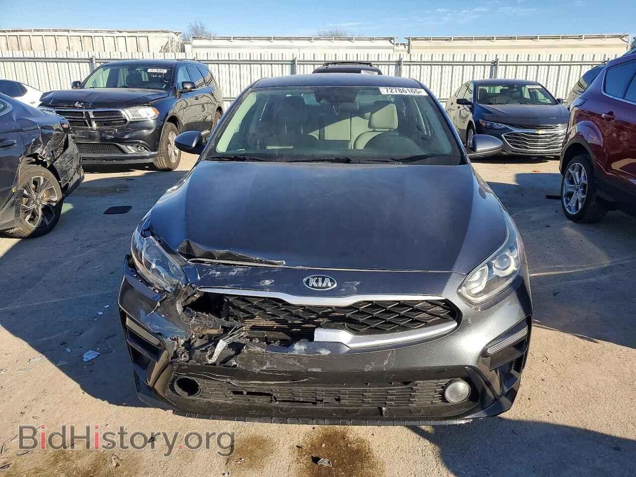 2021 KIA FORTE - VIN: 3KPF24AD2ME408140 - Фото 5