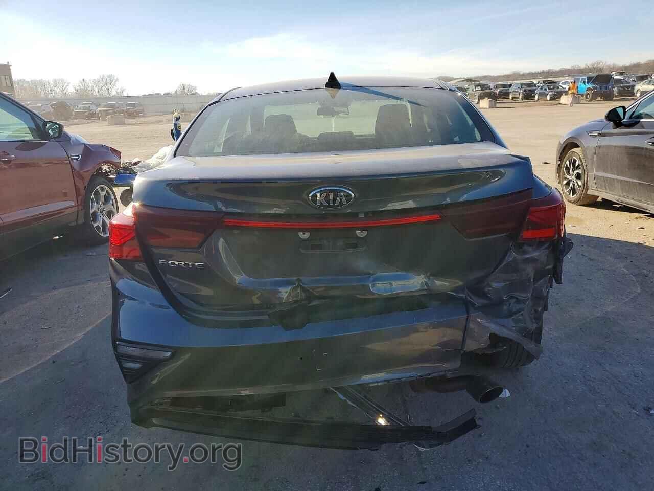 2021 KIA FORTE - VIN: 3KPF24AD2ME408140 - Фото 6