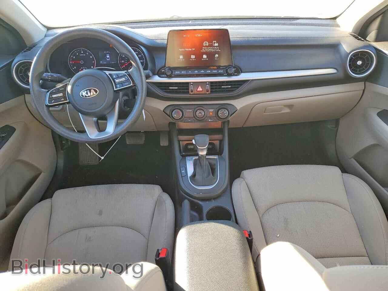 2021 KIA FORTE - VIN: 3KPF24AD2ME408140 - Фото 8