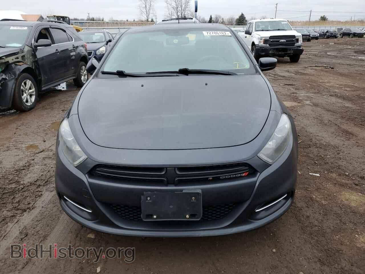 2014 DODGE DART - VIN: 1C3CDFBB6ED910128 - Фото 5