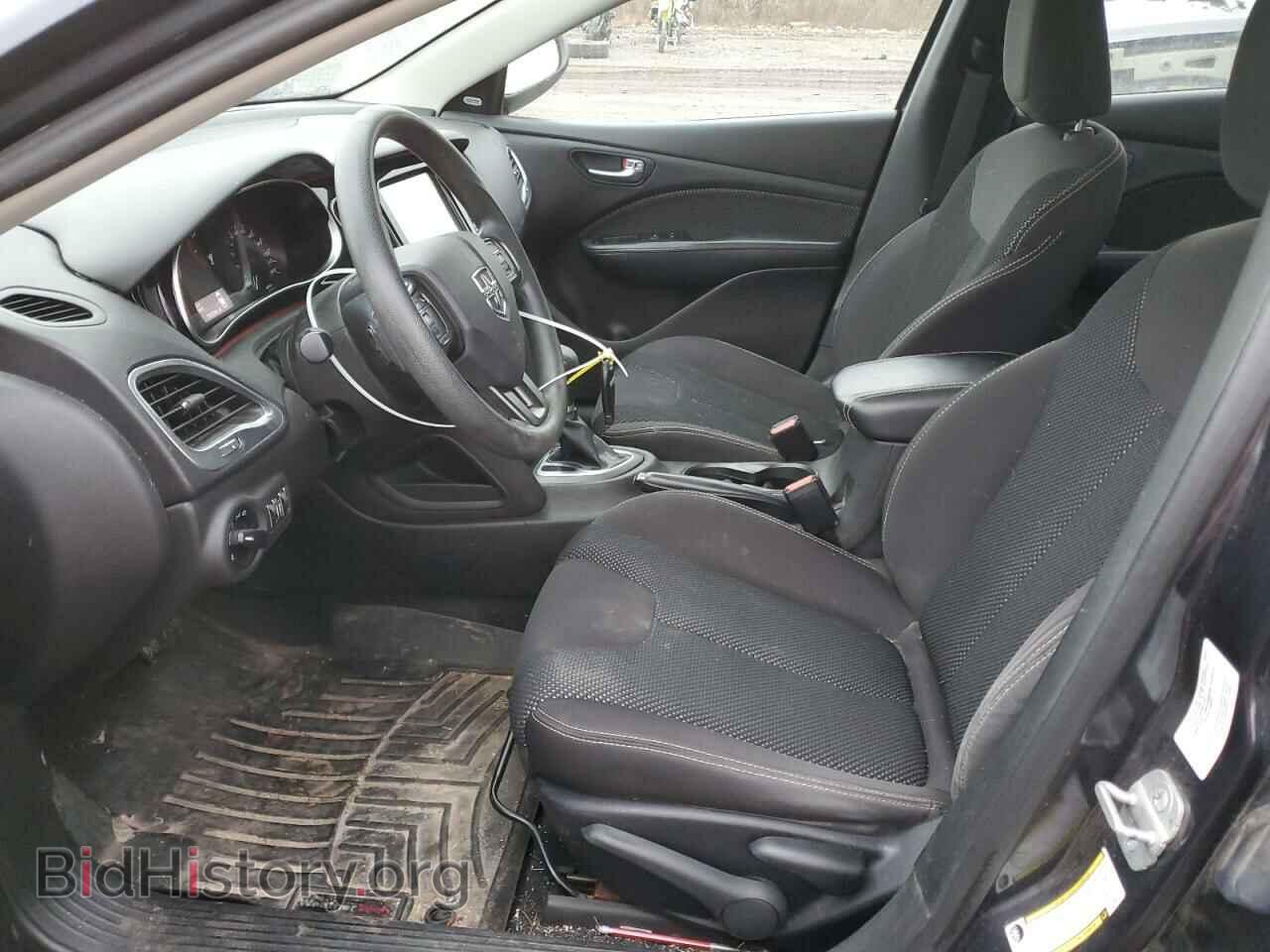 2014 DODGE DART - VIN: 1C3CDFBB6ED910128 - Фото 7