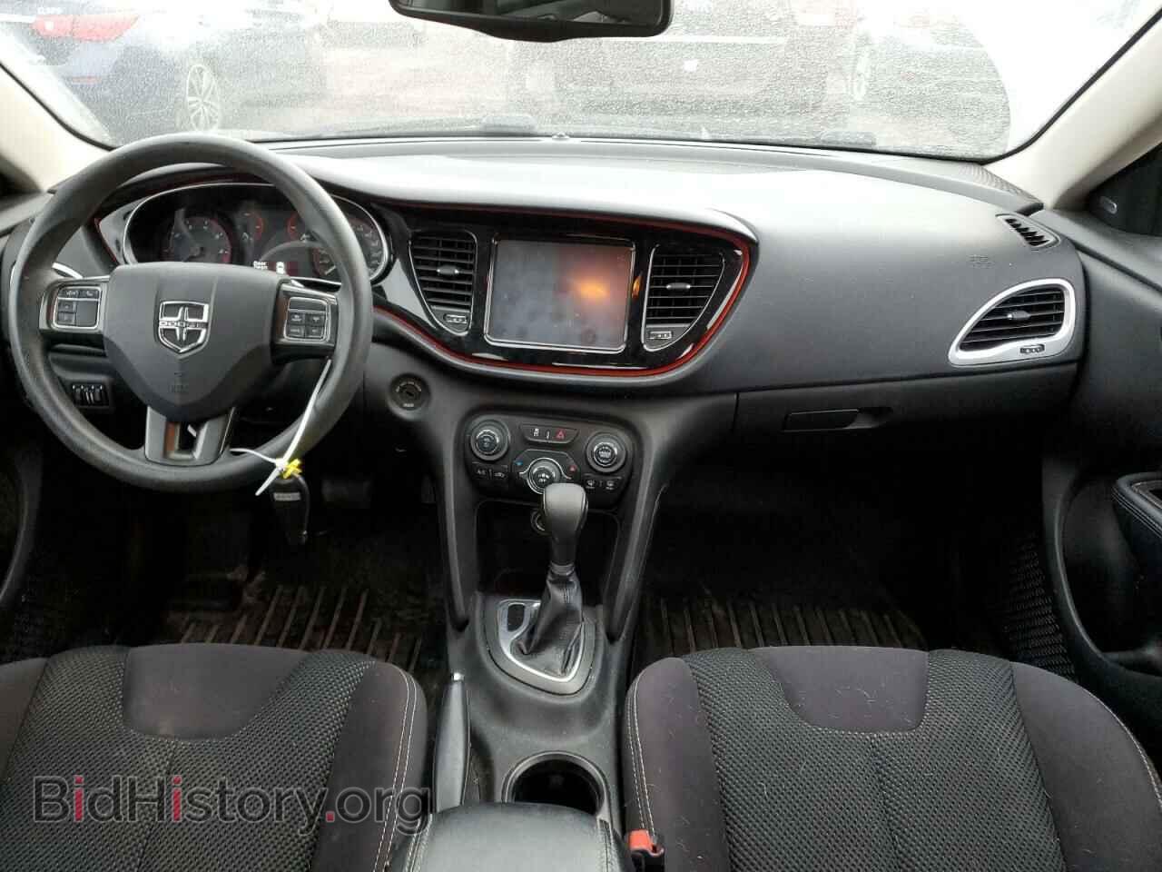 2014 DODGE DART - VIN: 1C3CDFBB6ED910128 - Фото 8