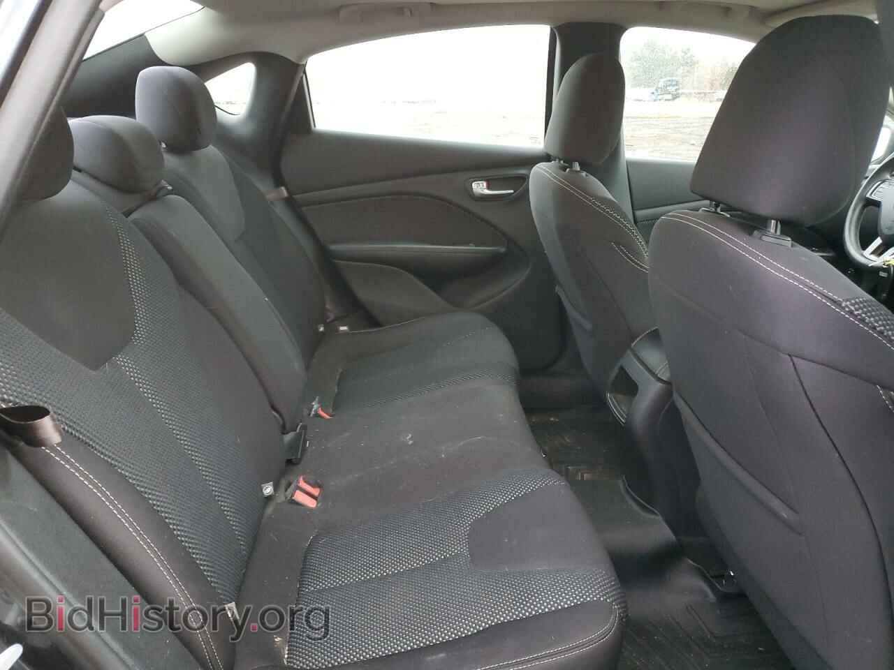 2014 DODGE DART - VIN: 1C3CDFBB6ED910128 - Фото 10
