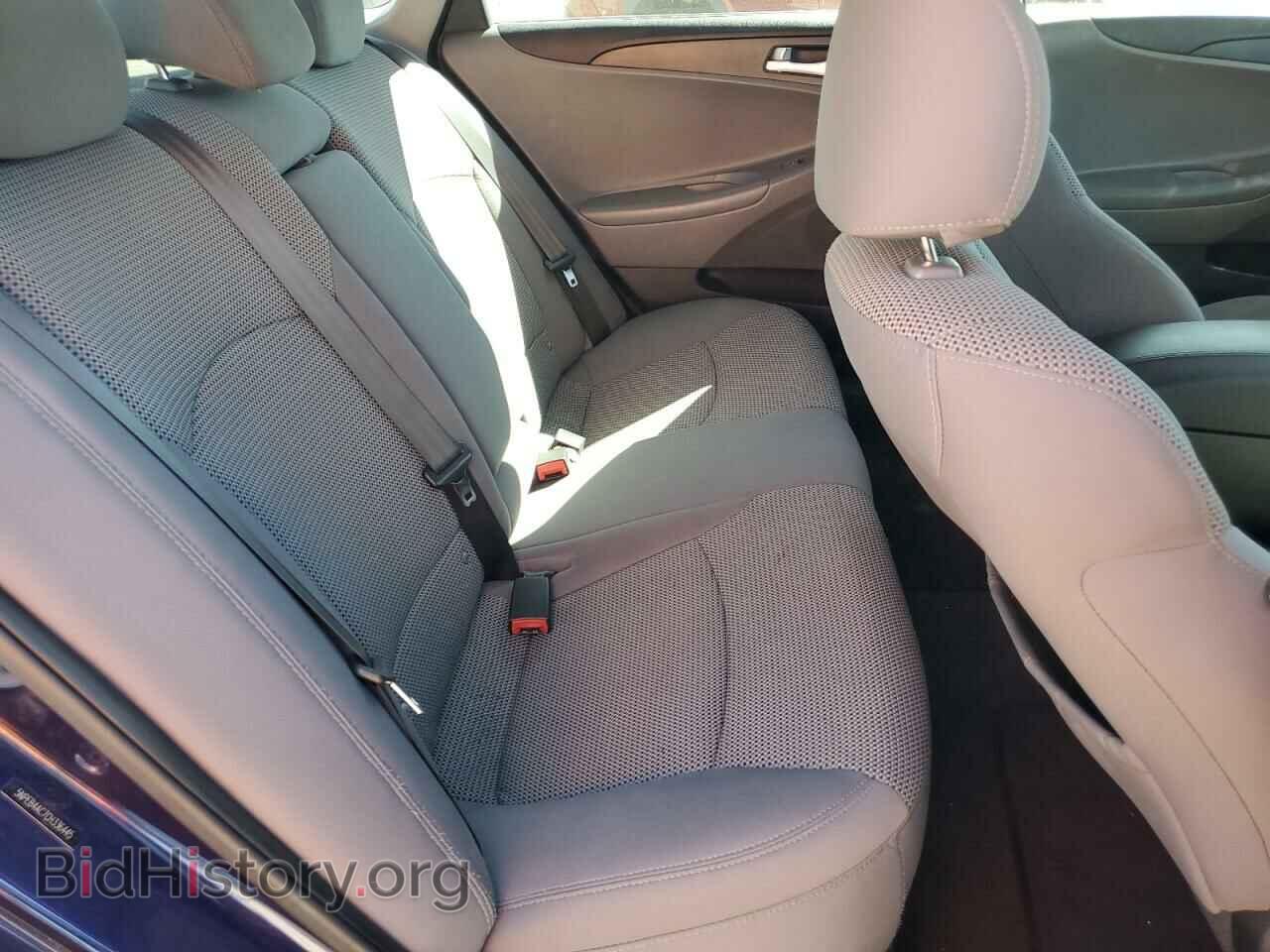 2012 HYUNDAI SONATA - VIN: 5NPEB4AC7CH336445 - Фото 10
