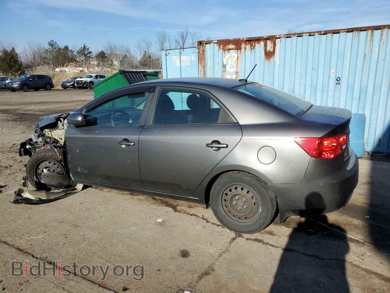 2013 KIA FORTE - VIN: KNAFU4A26D5724433 - Фото 2