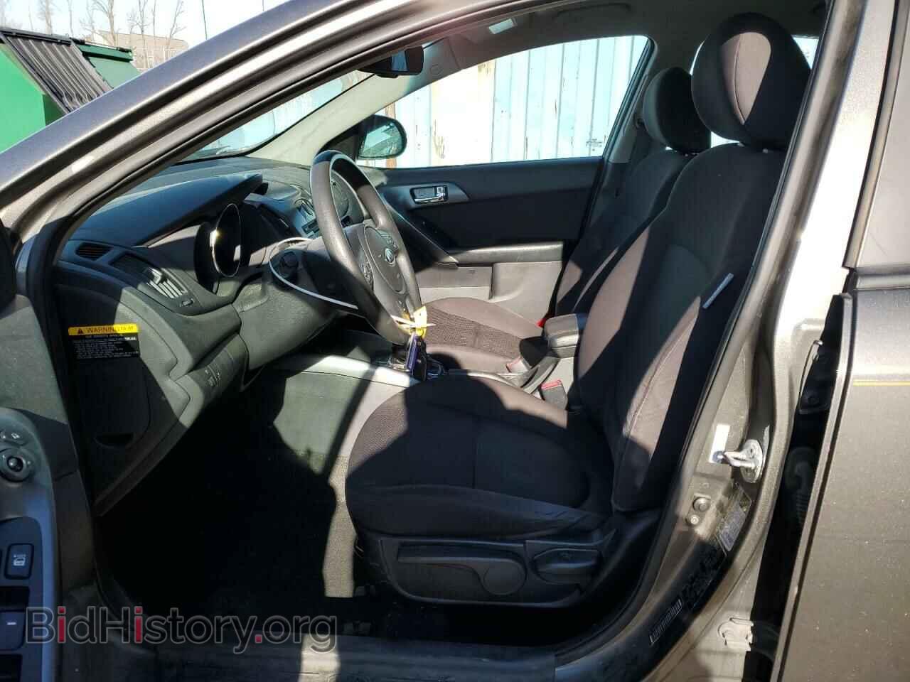 2013 KIA FORTE - VIN: KNAFU4A26D5724433 - Фото 7