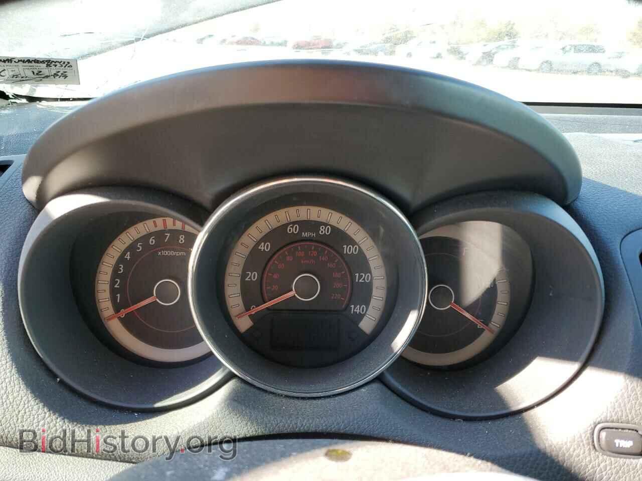2013 KIA FORTE - VIN: KNAFU4A26D5724433 - Фото 9